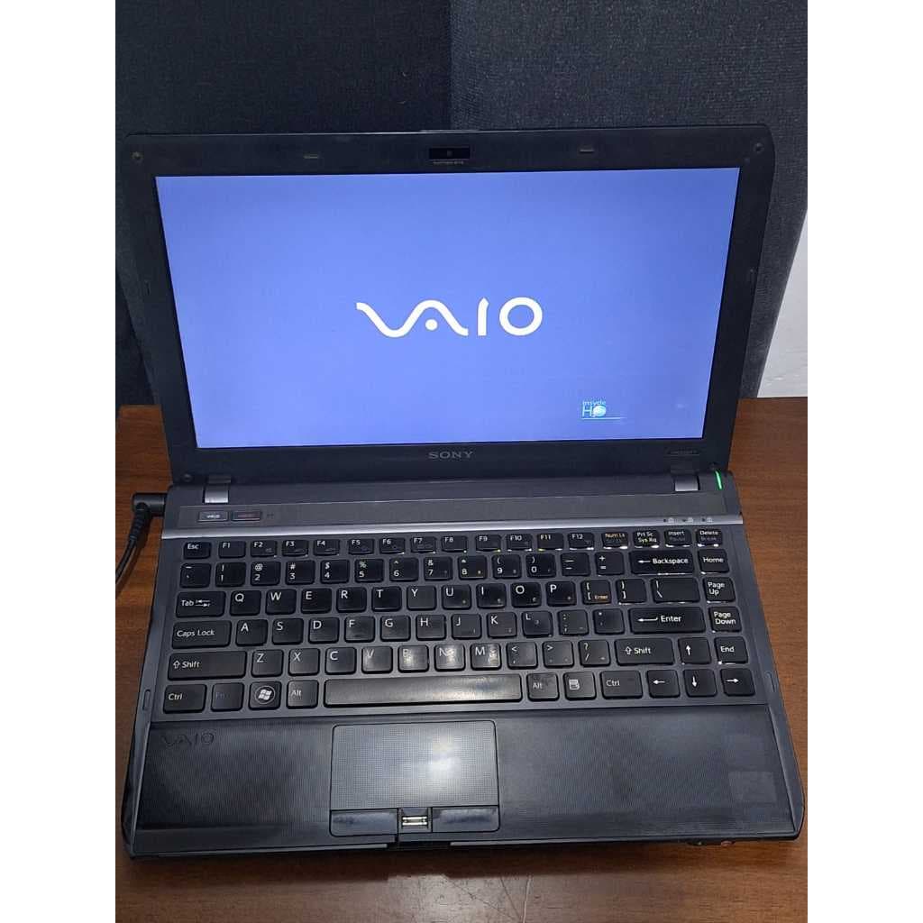 Notebook Sony Vaio – Windows 11 Pro + Office Ativado (Usado / Detalhes na Descrição)