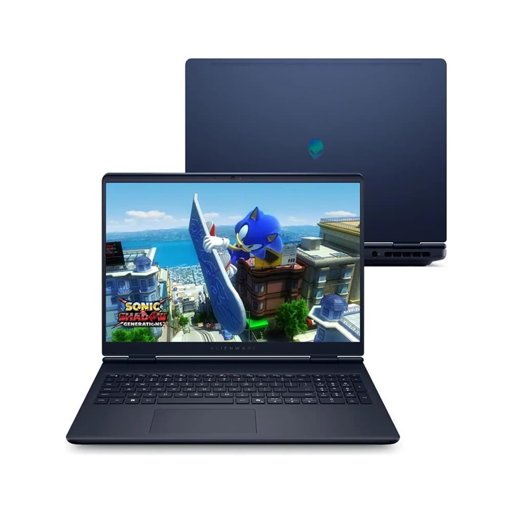 Notebook Dell Alienware 16 C7 RTX4050 16GB SSD512 W11 Outlet