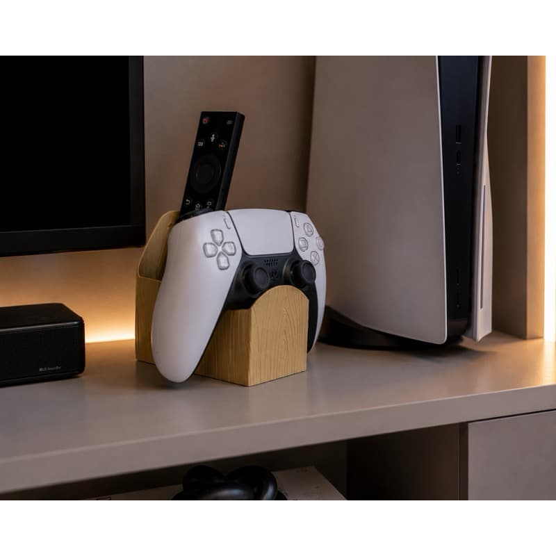 Suporte para Controle de Videogame - Organizador em Impressão 3D