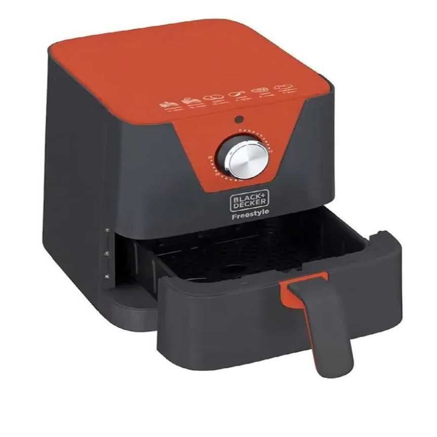 Fritadeira Elétrica Sem Óleo 1,5L 127V Modelo AFM2-BR