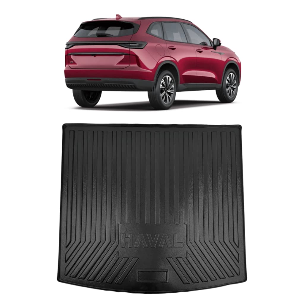 Protetor de Porta Malas para Haval H6 2023 24 25 26 2027 Tapete Bandeja