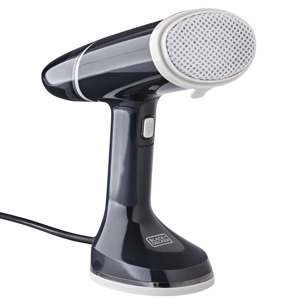 Vaporizador de Roupas e Higienizador Dobrável BLACK+DECKER BDV3100 Ferro a Vapor, Bivolt