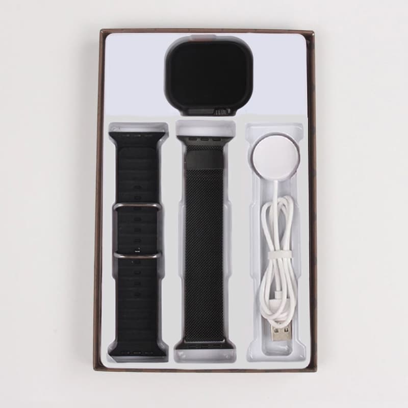 Relógio Inteligente 2026 Ultra MINI Série 10  Smartwatch Sem Fio Bluetooth Relógio