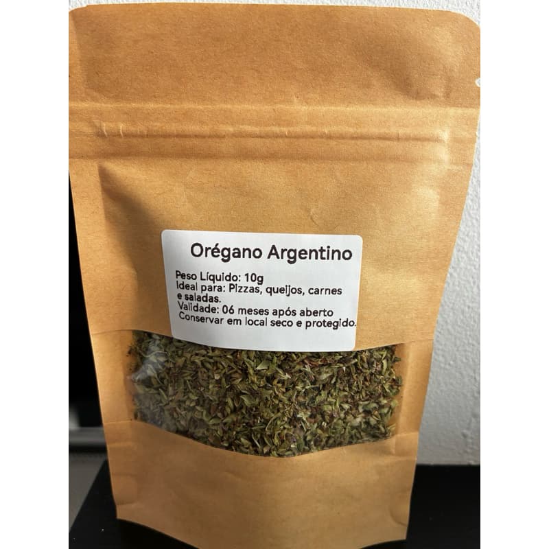 Kit com 10 Temperos e Condimentos