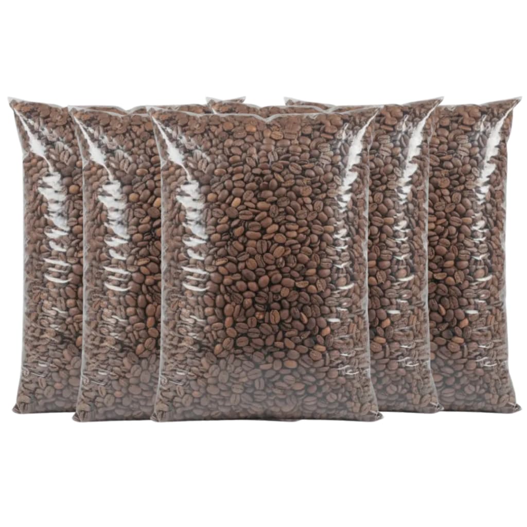 Café em Grãos 5kg | 100% Arábica | Café Mineiro | Sul de Minas | Direto do Produtor | Torra Fresca
