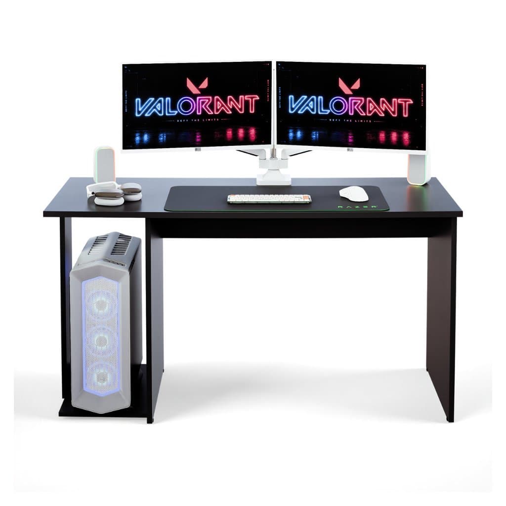 Escrivaninha Mesa Gamer para Escritorio para computador ou notebook Home Office Estilo Industrial