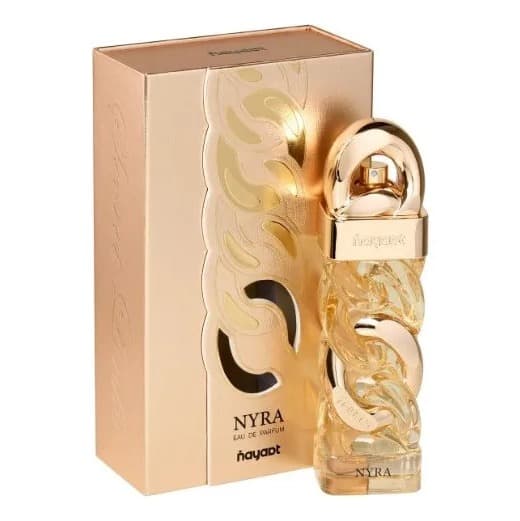 Perfume Feminino Nyra Nayat Eau de Parfum 100ml Original Importado