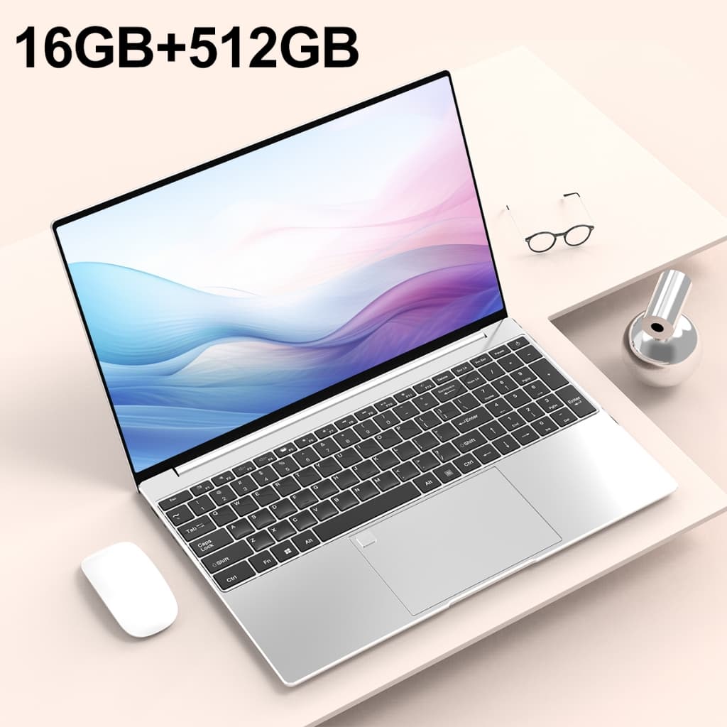 BML Notebook Gamer 16GB RAM 512GB SSD Tela 15,6" Full HD Windows 11 Ideal Para Jogos e Trabalho