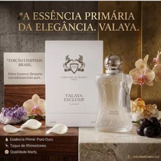 Perfume Feminino Parfums De Marly Valaya EDP 75ml Original Importado