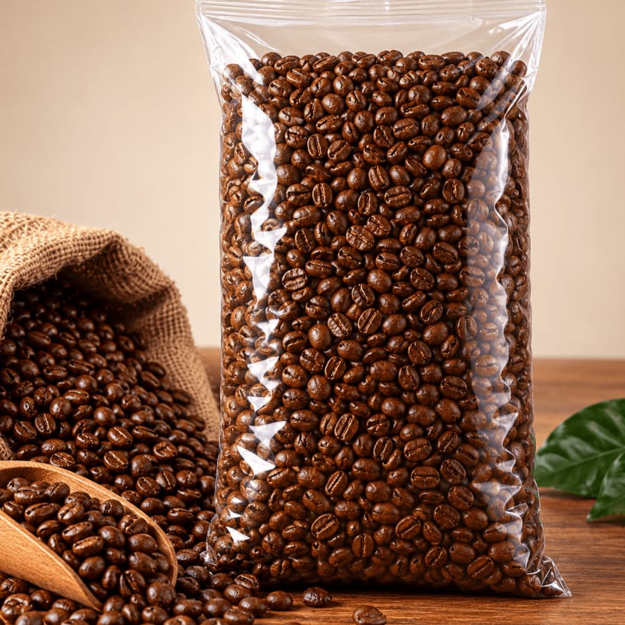 Café em Grãos Torrados 1kg 100% Arábica Torra Fresca Direto do Produtor Mineiro