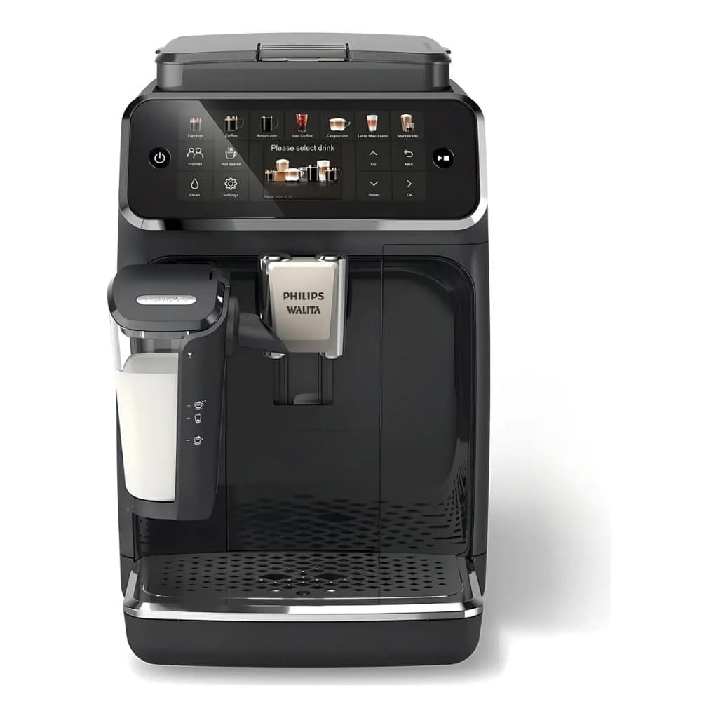 Cafeteira Expresso Superautomática Lattego Ep4441/55 Preto 127v