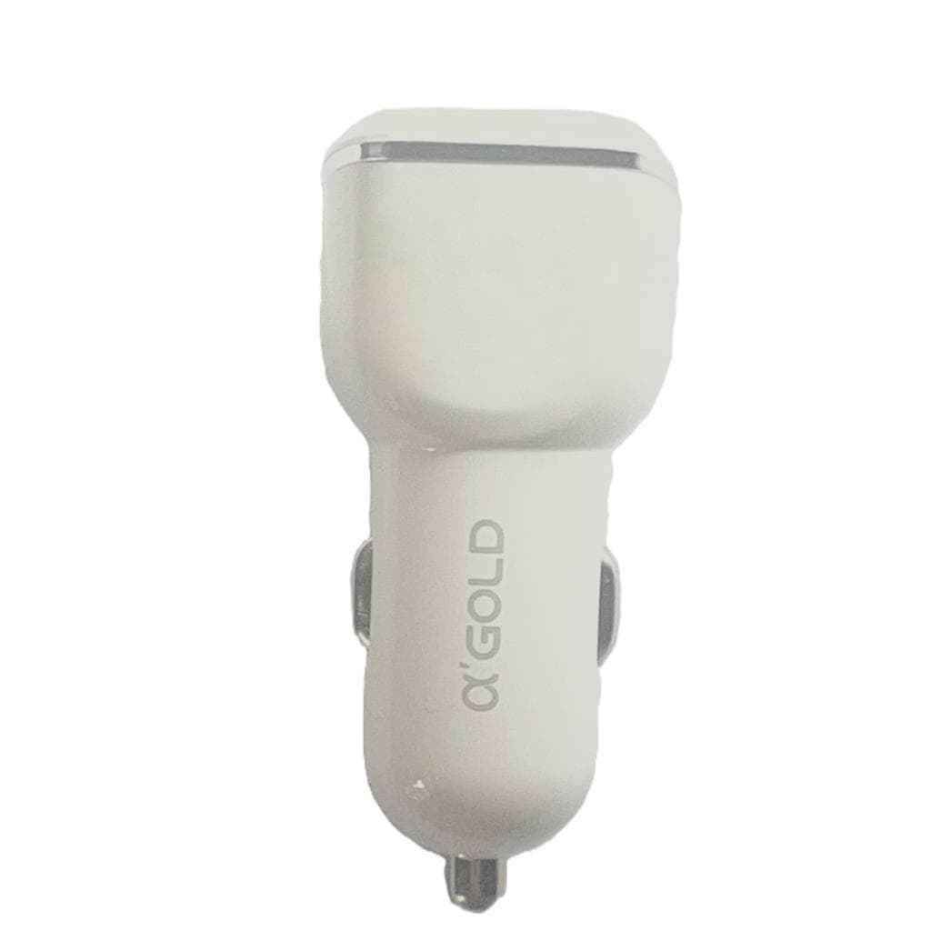 Carregador veicular Rápido 2 USB CJ11