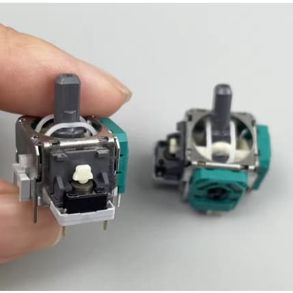 2 Peças| Módulo Joystick Analógico (Alavanca) para Controle de Videogame