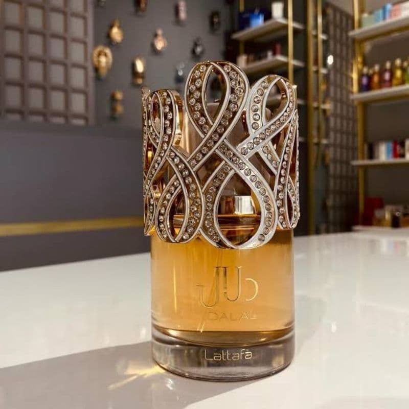 Perfume Dalal Lattafa Feminino - 100ml Importado Árabe | Luxo