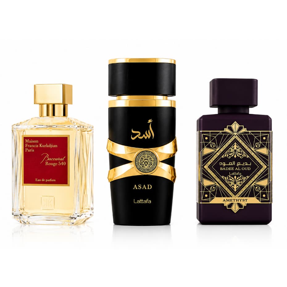 Body Splash Perfumes Arabes Masculino Importado Fragancia Concentrada Otima Fixação