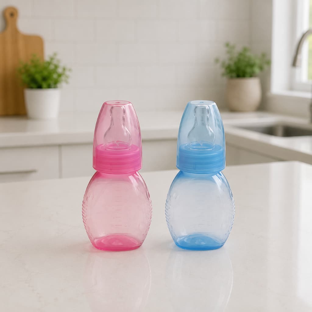 Mamadeira chuquinha Pepetinha 60ml silicone (4571)