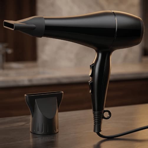 Secador de Cabelo profissional Startools 1800W - 127V