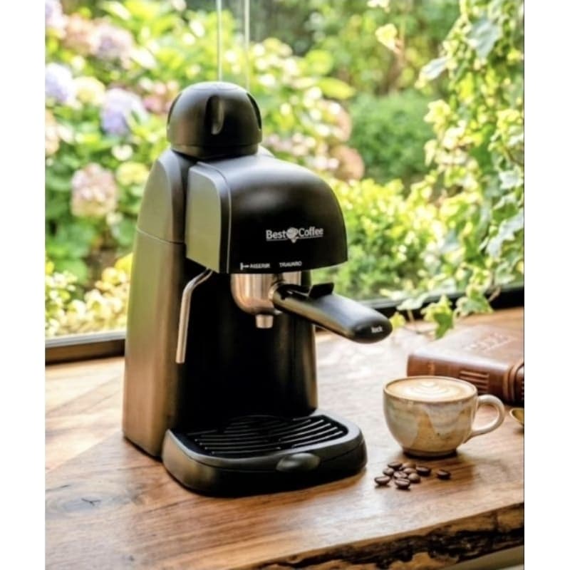 Cafeteira Expresso Best Coffee Relíquia usada