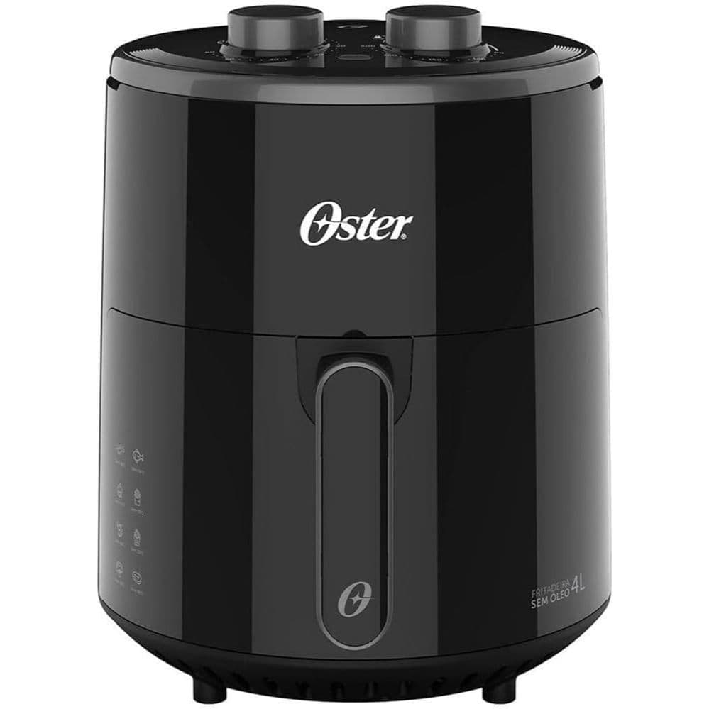 Fritadeira Air Fryer Sem Óleo 4 Litros 127V Oster OFRT400 LJ