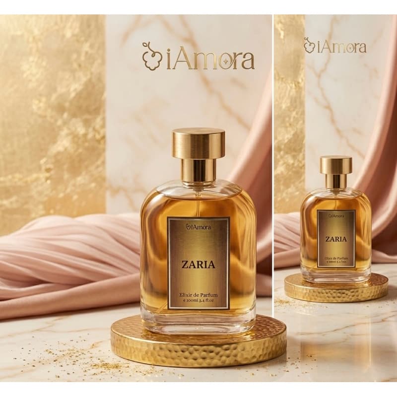 Perfume Zaria Elixir de Parfum 100 ml - *Inspirado em importado