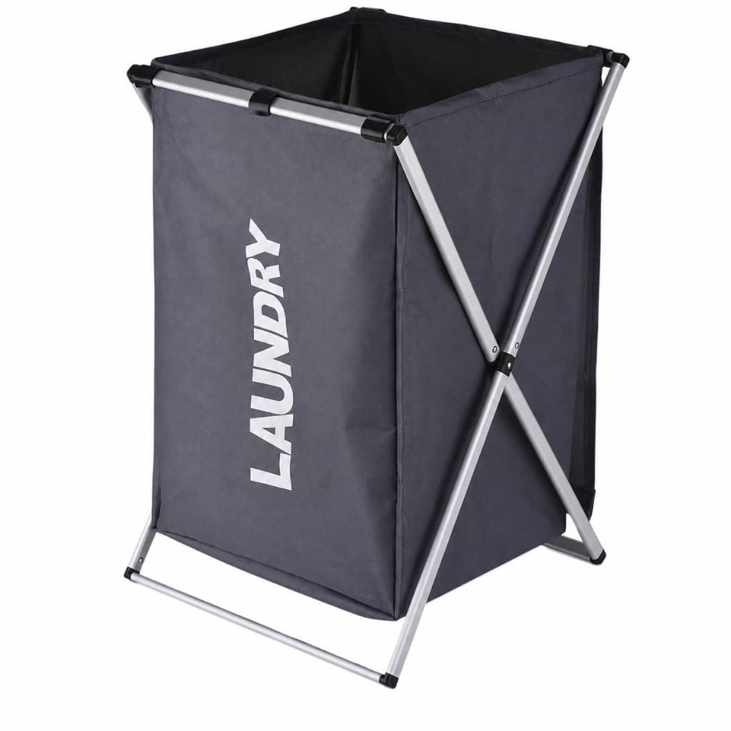 Cesto Roupa Suja Dobrável Organizador Quarto Banheiro Multiuso Home Brinquedos