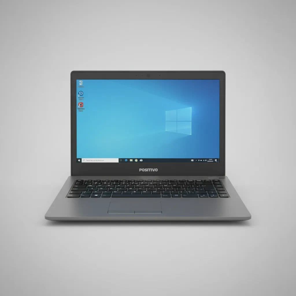 Notebook Positivo Master N3240 14 Ssd 128gb Ddr4 8° Geração (Usado)Notebook Positivo Master N3240 14 Ssd 128gb Ddr4 8° G