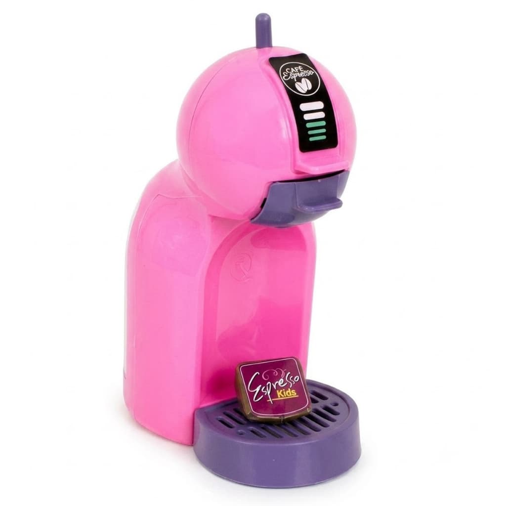 Cafeteira Expresso Infantil Brinquedo cozinha