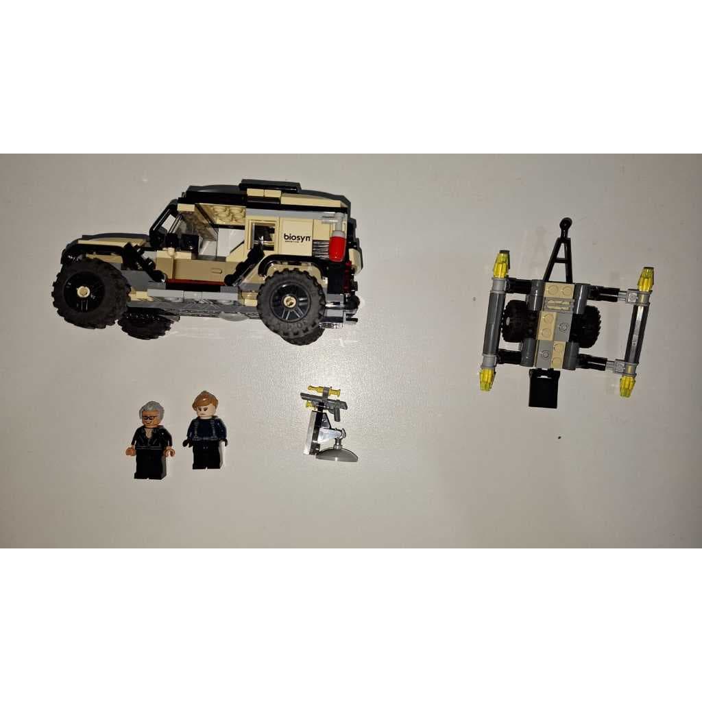 Lego Jurassic World 76951 Blocos de Montar