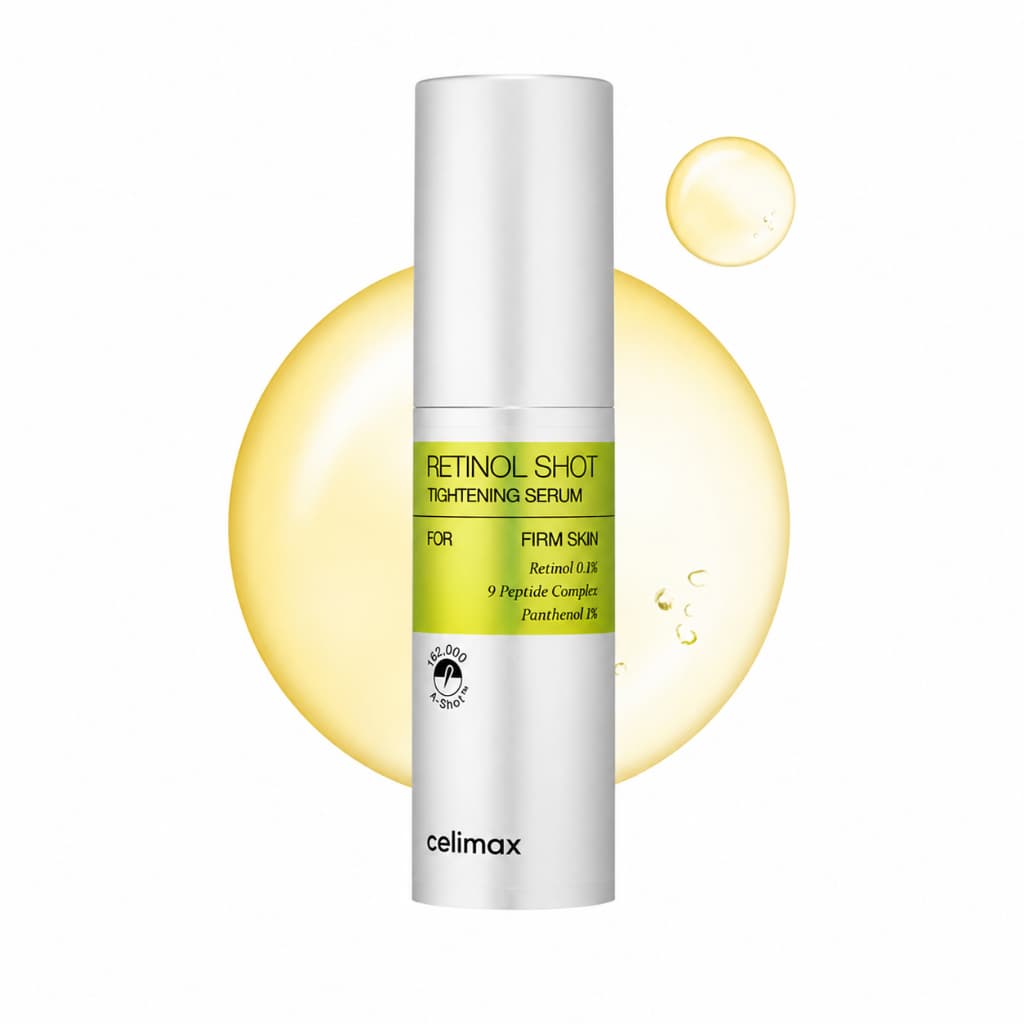 Celimax Vita-A Retinol 0,1% Sérum Firmeza Anti-Idade 30ml