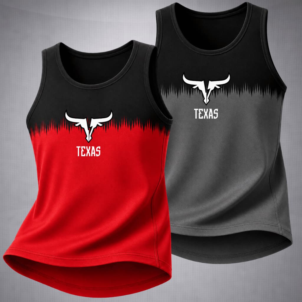 Kit 2 Regatas Dry Fit Masculina Camisa Academia Treino Fitness Musculação Corrida Esportiva