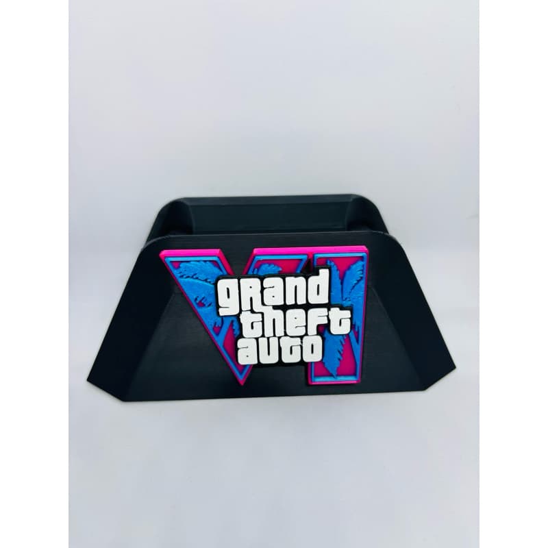 Suporte para Controle de Videogame 3d