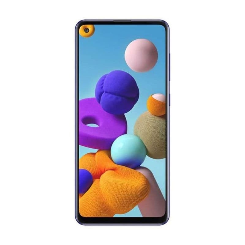 Celular Samsung A21S 64GB 4RAM Semi Novo Categoria: Excelente