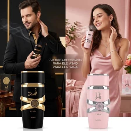 Perfume Árabe Masculino E FemininO 100ml