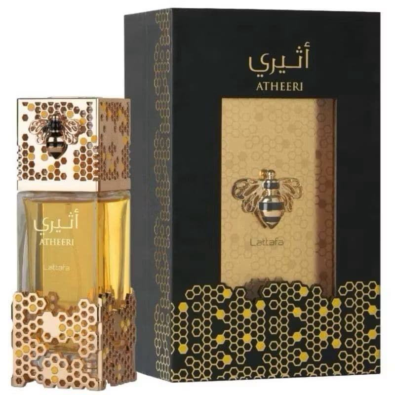 Perfume Atheeri Lattafa 100ml Feminino | Perfume Árabe Importado