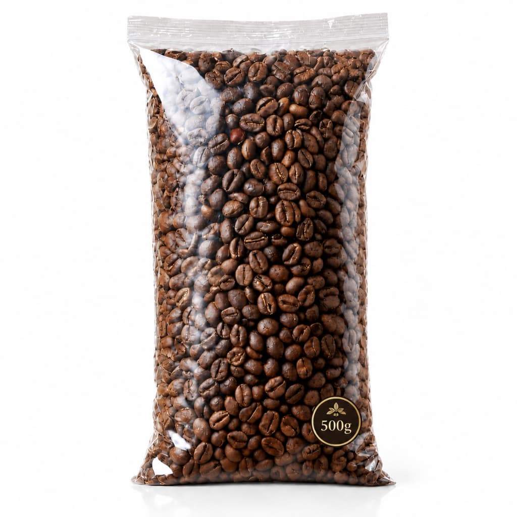 Café Gourmet Torrado em Grãos Cerrado Mineiro Torra Média 100% Arábica 500g