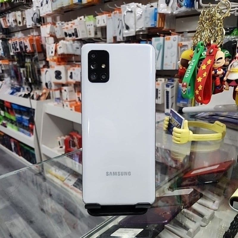 Celular Samsung Galaxy A71 128GB 6GB