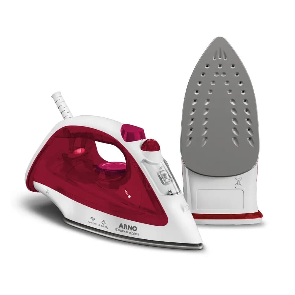Ferro A Vapor Essentialgliss Base Antiaderente FMQ 127V