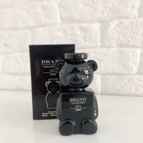 Perfume Masculino Importado Brand Collection 394 - Toy Boy - 25 ml