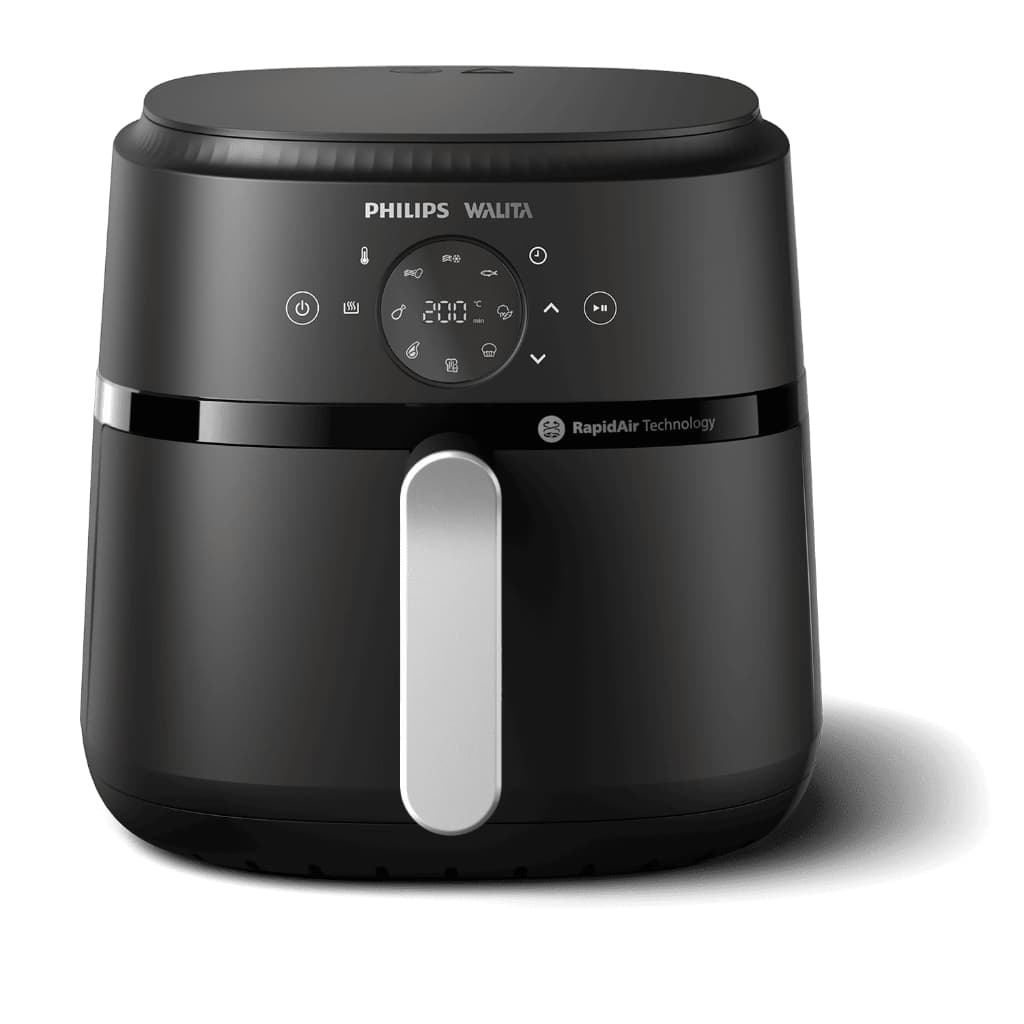 Fritadeira Airfryer Digital Série 2000 Xl Na239 Preto 220V