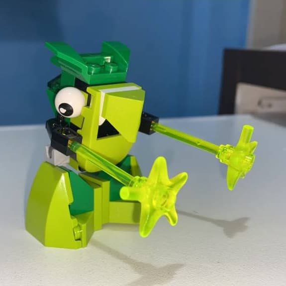 Lego Mixels 41520 Blocos de Montar
