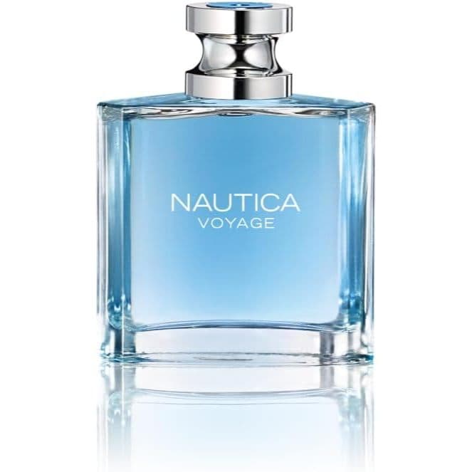 Perfume Nautica Voyage Masculino EDT 100ml Original Lacrado Importado