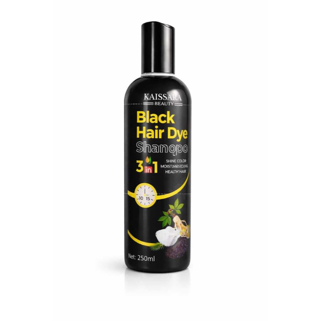 SHAMPOO ESCURECEDOR 250 ML ESCURECIMENTO CAPILAR COM EXTRATO HIDRATANTE