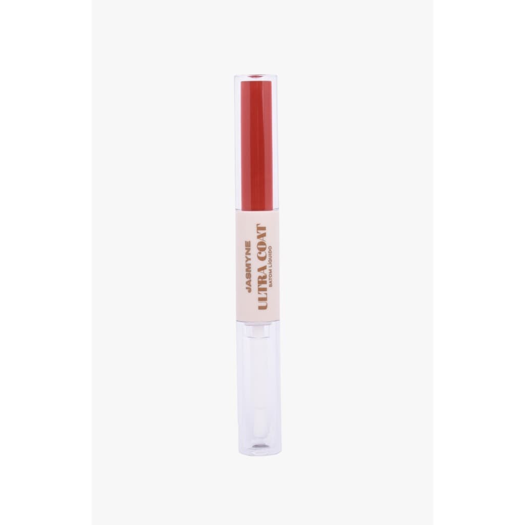 BATOM LÍQUIDO ULTRA COAT / BATOM MATTE + GLOSS INCOLOR EM UM ÚNICO PRODUTO