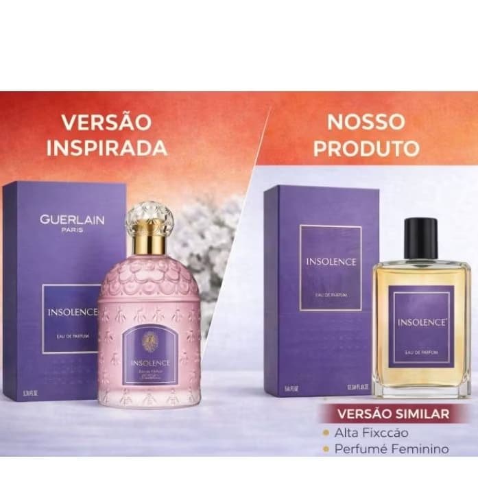 Perfume Feminino Premium  Um Toque de Audácia e Doçura 50ml