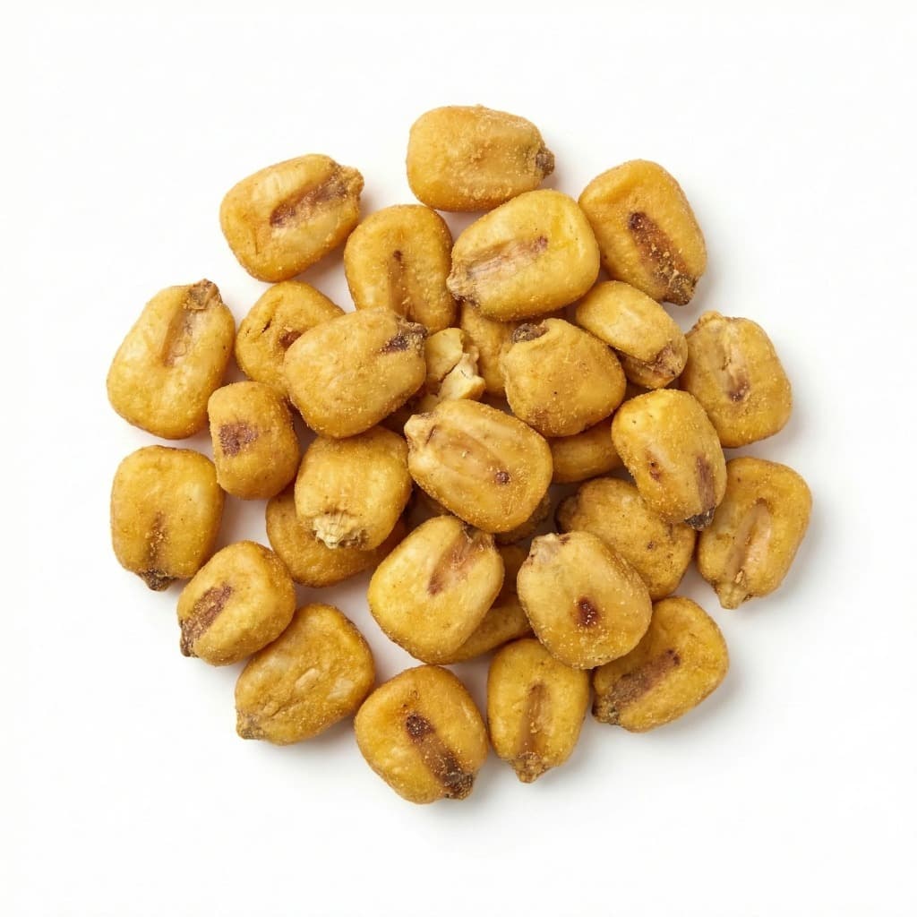 Snack Saudável Milho Espanhol com Mostarda e Mel | 500g 1kg | Harmony