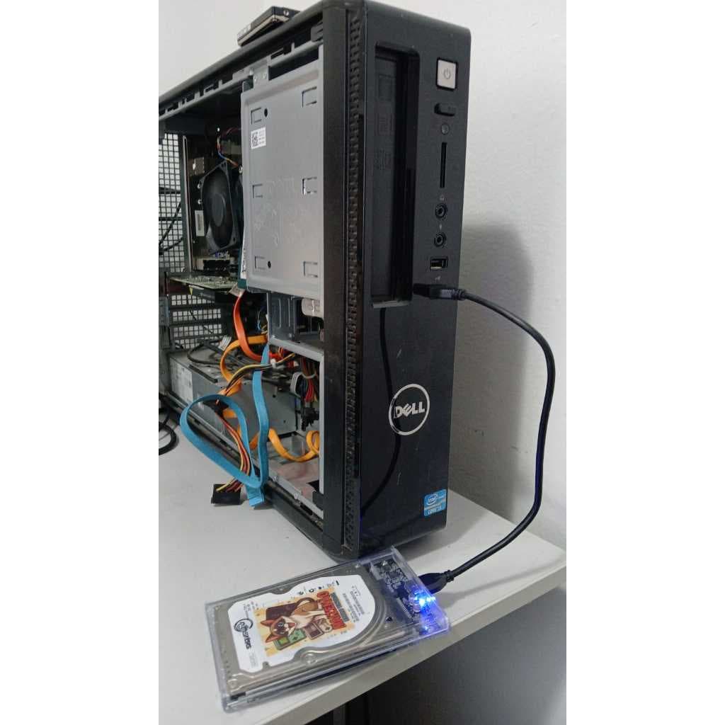 HD EXTERNO 2.0  250GB  COM BATOCERA RETRO GAMES