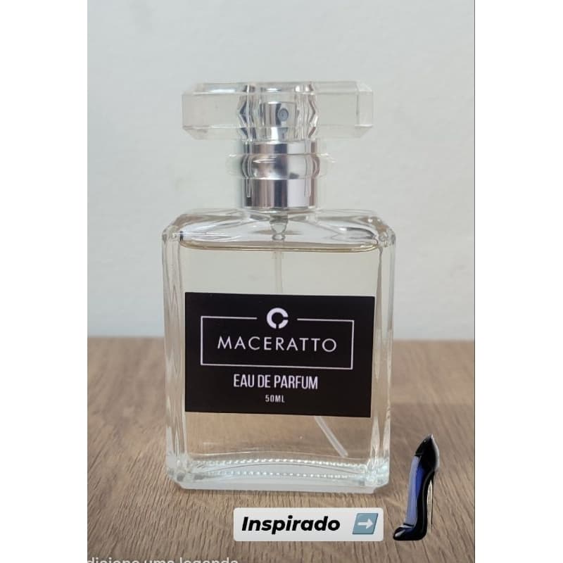 Perfume Contratipo Feminino EDP Maceratto F003 - Inspirado no Importado - 50ml Alta Fixação
