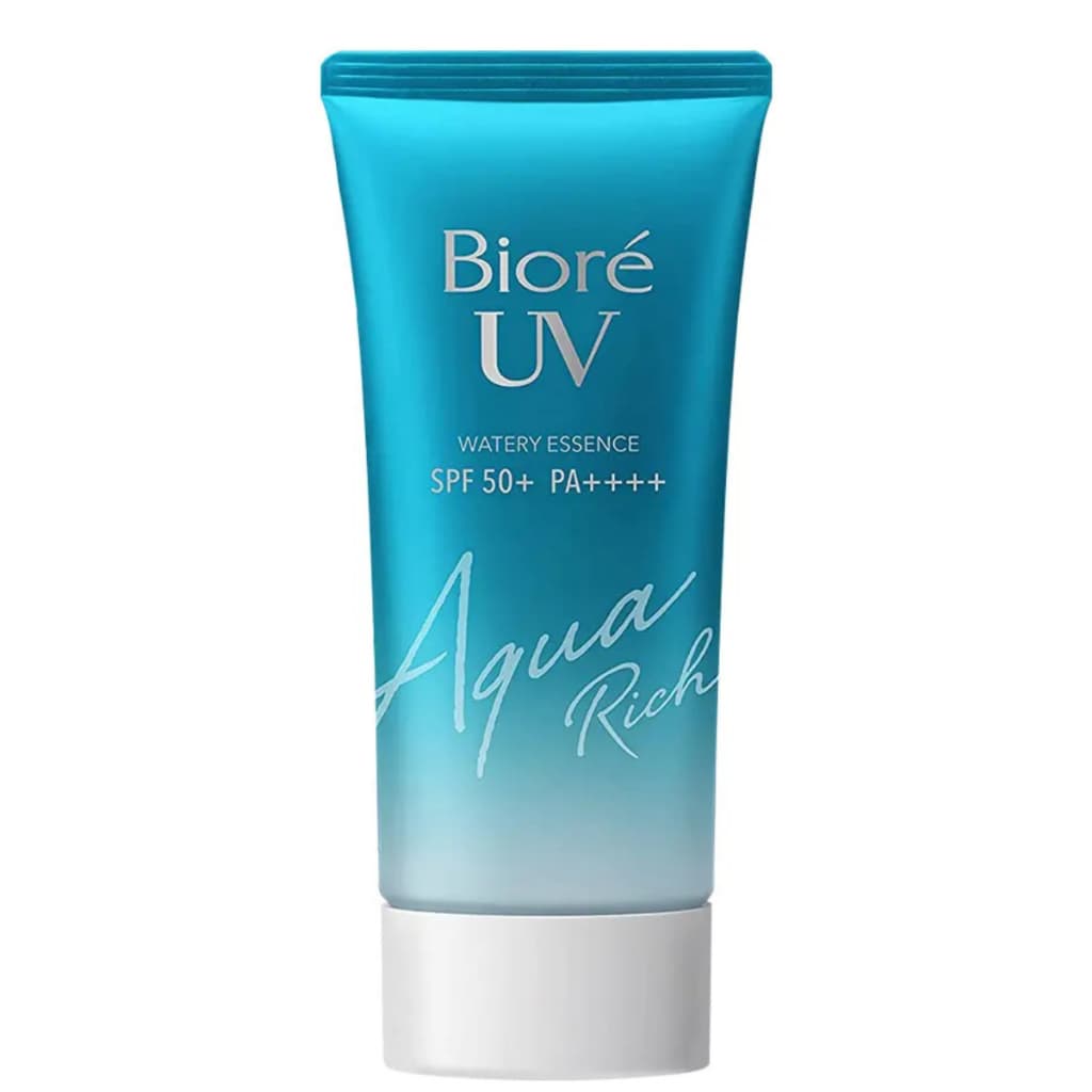 Bioré Protetor Solar Aqua Rich Watery Essence FPS 50 50g