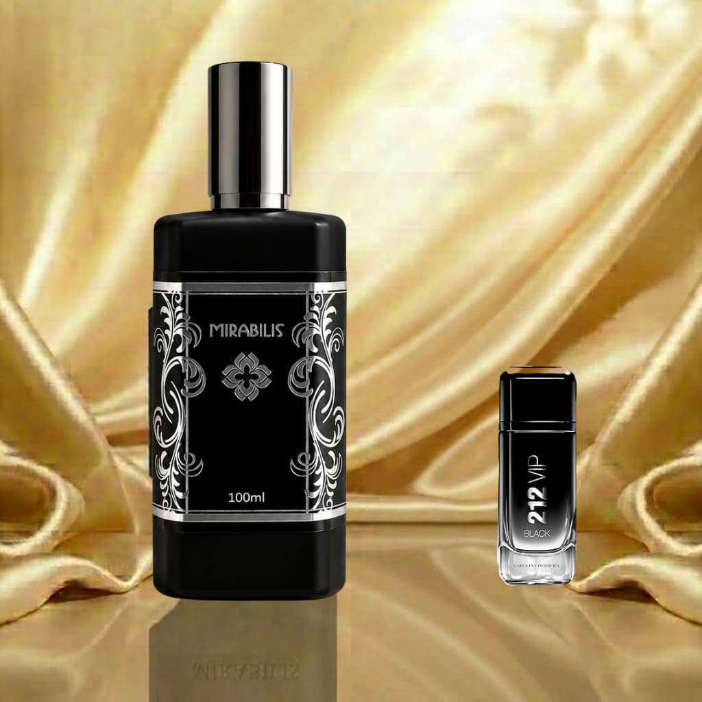 Perfume Masculino Viblar Mirabilis inspirado no importado 100ml