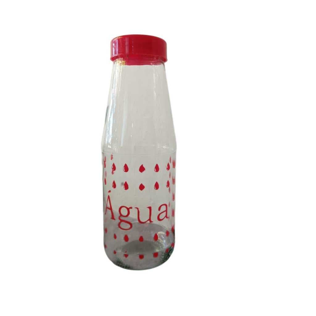 GARRAFA 750 ML AGUA